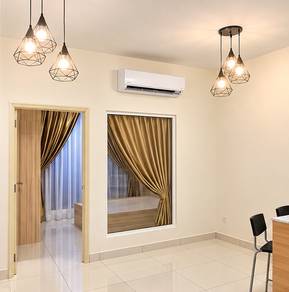 Arte Mont Kiara KL | Modern Serviced Suite | Near Publika & MITEC | Premium Facilities