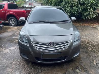 2010 Toyota VIOS 1.5 E NCP93R-BEPRKE FACELIFT (A)
