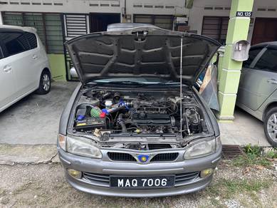 2000 Proton WIRA 1.5 A/B GL (M)