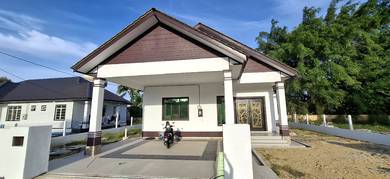 banglo seberang pintasan dungun