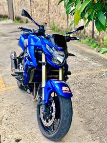 For Sale | Suzuki GSR 750 (2016) 🔥