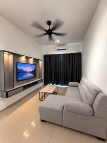 Fully Furnished D’Aman Residences Alor Setar