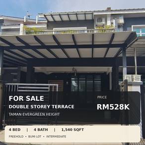 2-storey-Terraced-House-for-sale-Skudai-Johor