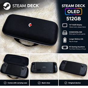 Steam Deck OLED 512GB