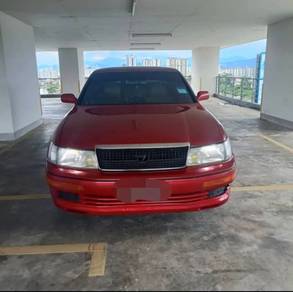 1995 Toyota CELSIOR 2.5 LS400 UCF-11 (A)
