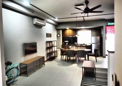 The Landmark 799sqft Full Furnished 1 Carpark Tanjung Tokong