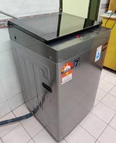 mesin basuh 7 kg Toshiba 