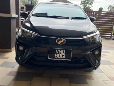2024 Perodua BEZZA 1.3 X MY16 D63D FACELIFT (A)