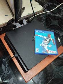 ps4 slim 500gb no box