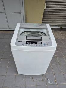 LG washing machine 8kg