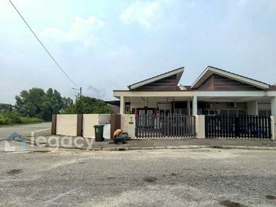 1-storey-Terraced-House-for-sale-Lahat-Perak