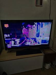 Tv Sharp Aquos 43inch Faulty