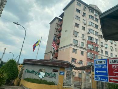 Petaling Indah Condominiums