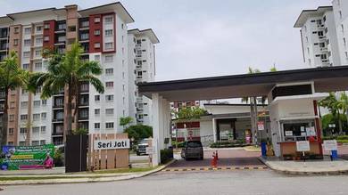 Seri Jati Apartment (Shah Alam)