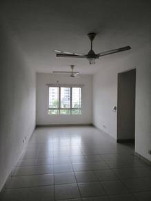 BELOW MARKET VALUE!! Corner unit Seri Jati Apartment Setia Alam