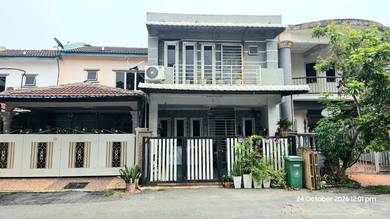 FOR SALE: Renovated 2-Storey Terrace, Taman Sri Haneco, Semenyih