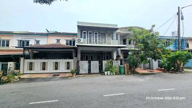 FOR SALE: Renovated 2-Storey Terrace, Taman Sri Haneco, Semenyih