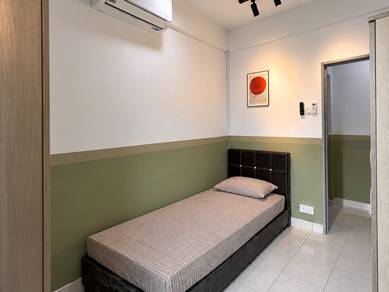 Residensi Larkin Indah Single Room Near Larkin Sentral