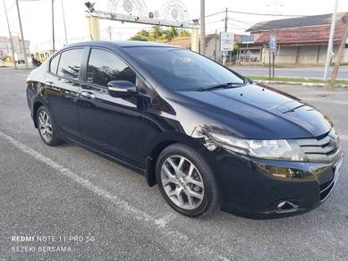 Honda CITY 1.5 E (A)