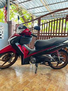 Suzuki Smash FI