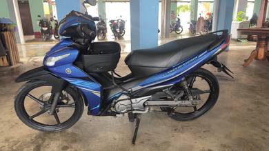 Yamaha Lagenda 115 FI