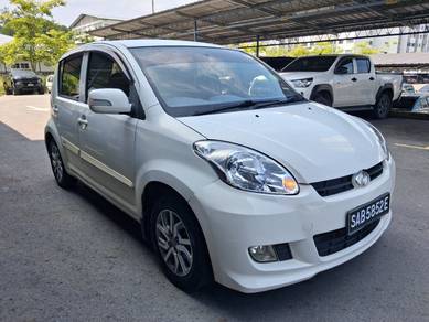 Perodua MYVI 1.3 EZ STANDARD (A)
