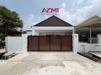 1-storey-Terraced-House-for-sale-Miri-Sarawak