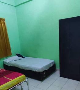Bilik sewa lelaki, Damansara damai