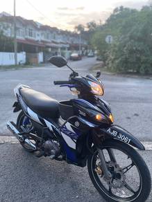 YAMAHA LAGENDA 115z CARBURATOR