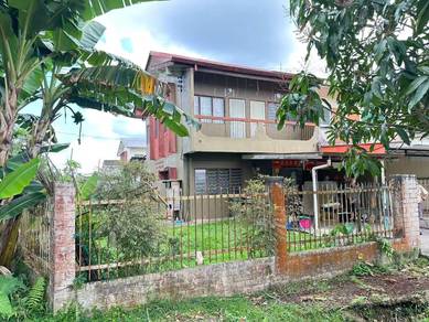 Double Storey Corner Lot House for Sale