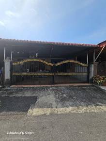 1-storey-Terraced-House-for-sale-Padang-Serai-Kedah