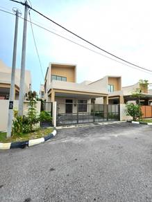Zero-Lot-Bungalow-for-sale-Lunas-Kedah