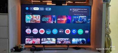 Skyworth 65 QLED Google TV
