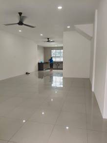 Double Storey House for rent