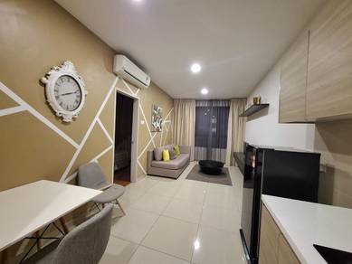 I City ICity I-City 2 Bedrooms 1 Bathroom ~ Fully Furnished ~  🔰