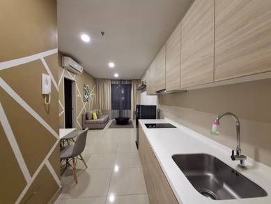 I City ICity I-City 2 Bedrooms 1 Bathroom ~ Fully Furnished ~  🔰