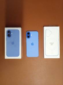 iPhone 16 128 GB (WARRANTY 2027)