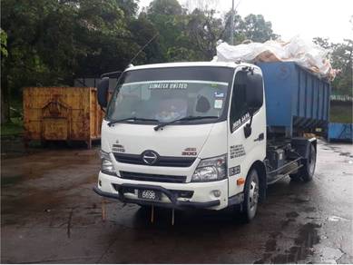 Sewa Tong Sampah Roro