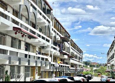 Rasah Jaya Flat