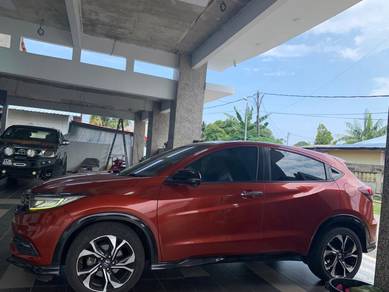 2021 Honda HR-V 1.8 RS MY16 FACELIFT (A)