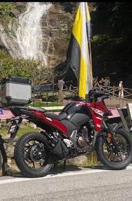 Suzuki V-Strom 250sx