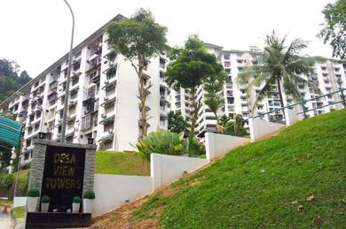 Desa View Tower Bedroom Rental