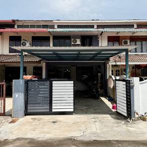 2-storey-Terraced-House-for-sale-Bukit-Mertajam-Penang