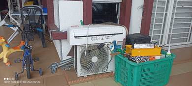 Aircond 1.0hp Hisense