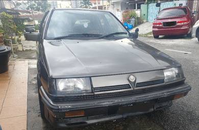 1995 Proton SAGA 1.5 (M)
