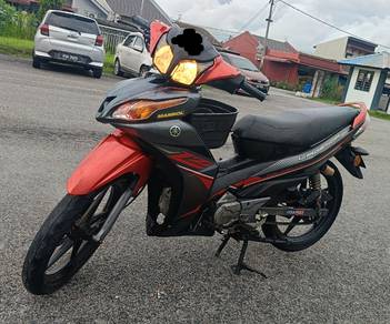 Yamaha Lagenda Fi