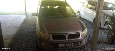 Perodua KANCIL 0.7 660 EX FACELIFT (M)