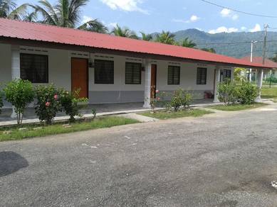 1-storey-Terraced-House-for-rent-Alor-Gajah-Melaka