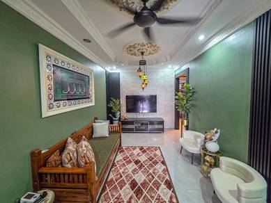 1-storey-Terraced-House-for-sale-Telok-Panglima-Garang-Selangor