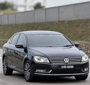 Volkswagen PASSAT 1.8 TSI (CBU) (A) Tip Top